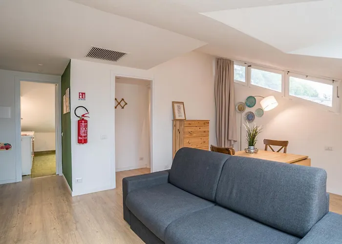 Como City Center Apartments!