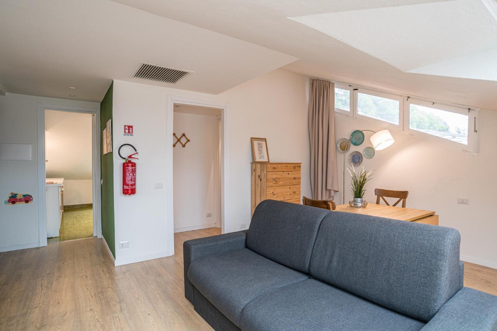 Center Apartments!